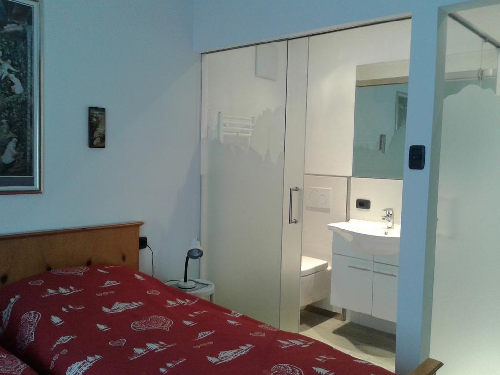 Condominio Zorzi Moena Szoba fotó