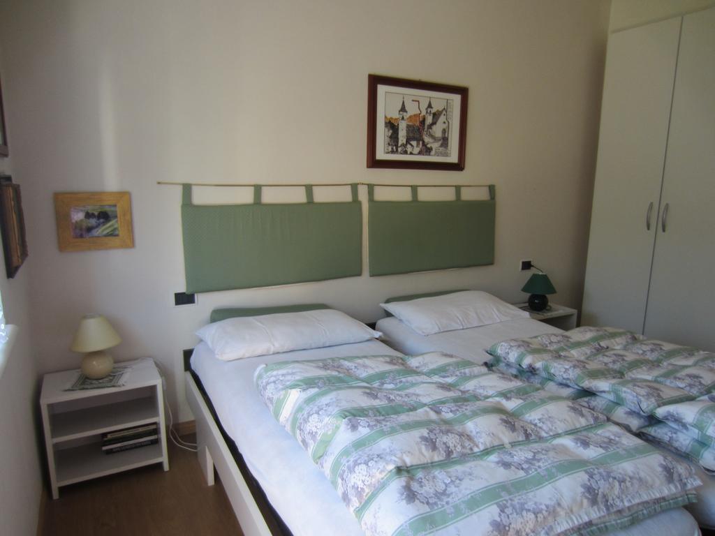 Condominio Zorzi Moena Kültér fotó
