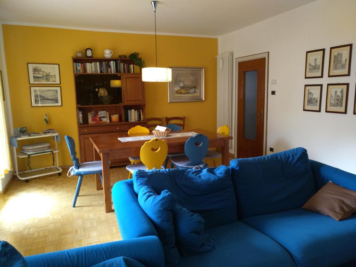 Condominio Zorzi Moena Kültér fotó